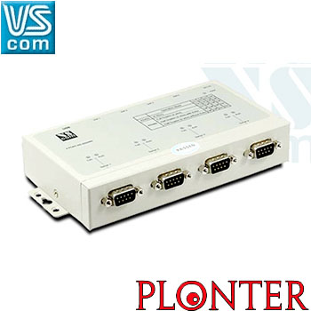 VScom - USB-4COMi-SI-M - התמונה להמחשה בלבד