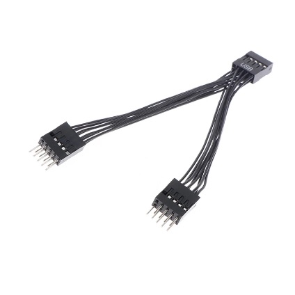 יצרנים שונים - USB20SPL - התמונה להמחשה בלבד