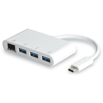   - USB31TYPEC-LANHUB -   