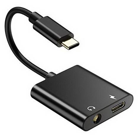 China - USBC-AUDIO-PD - התמונה להמחשה בלבד