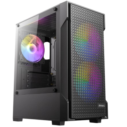Antec - VX100M-ARGB - התמונה להמחשה בלבד