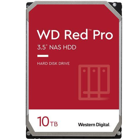 Western Digital - WD102KFBX -   