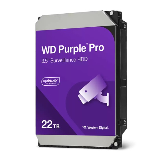 Western Digital - WD221PURP -   