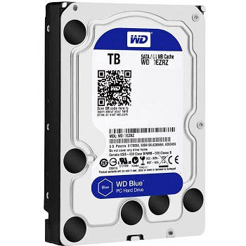 Western Digital - WD60EZAZ -   