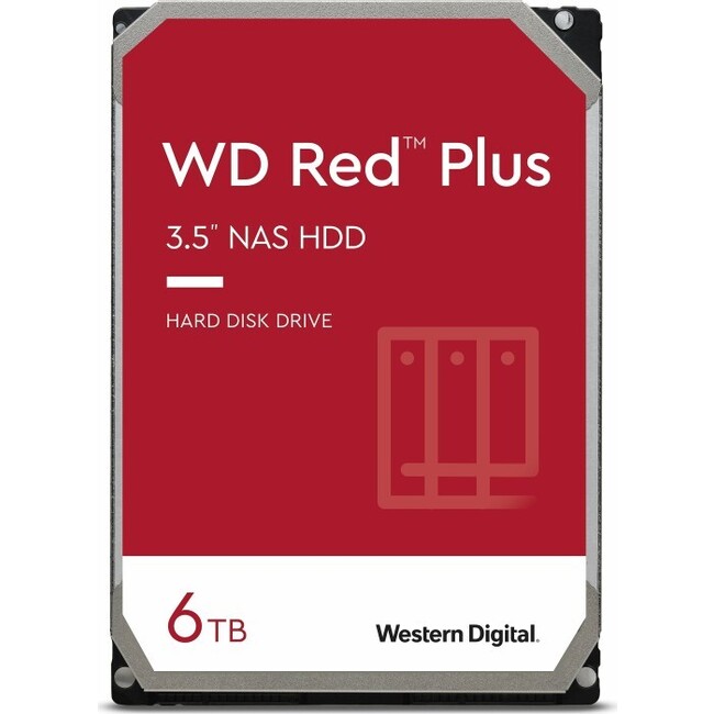 Western Digital - WD60EFPX -   