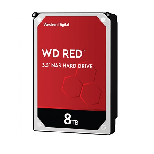 Western Digital - WD80EFZZ -   