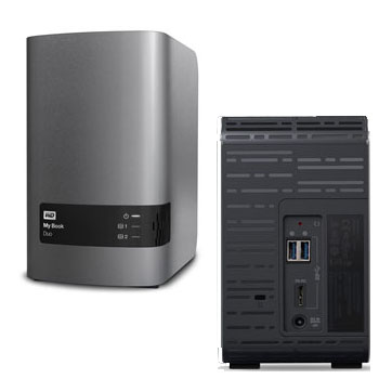 Western Digital - WDBLWE0120JCH -   