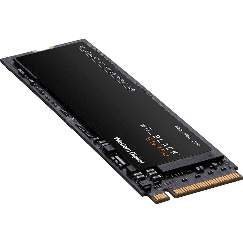 Western Digital - WDS100T3X0C - התמונה להמחשה בלבד