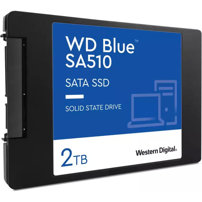 Western Digital - WDS200T3B0A -   