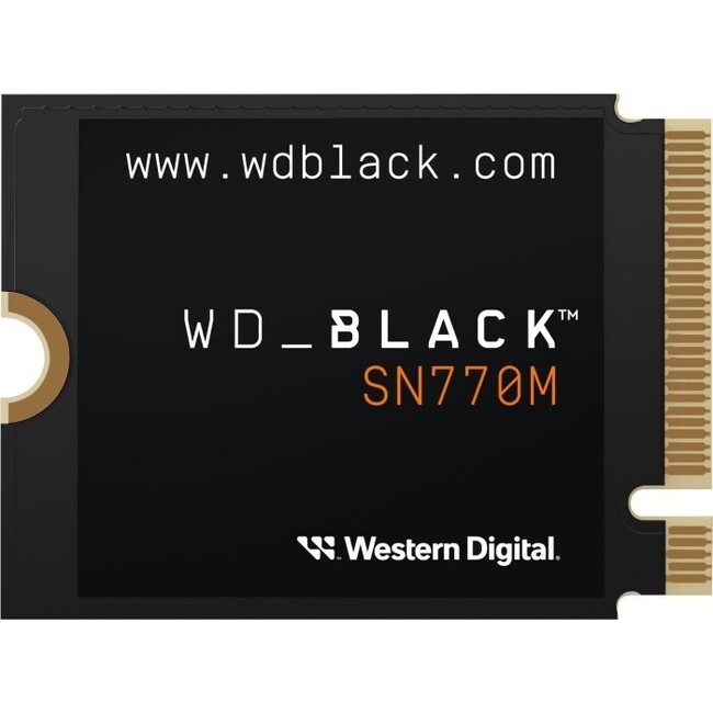 Western Digital - WDS200T3X0G -   