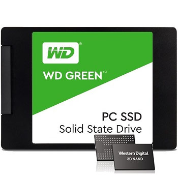 Western Digital - WDS240G2G0A -   