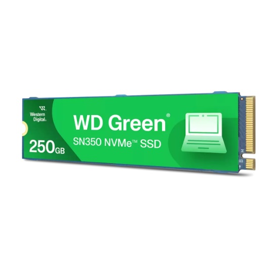 Western Digital - WDS250G2G0C -   