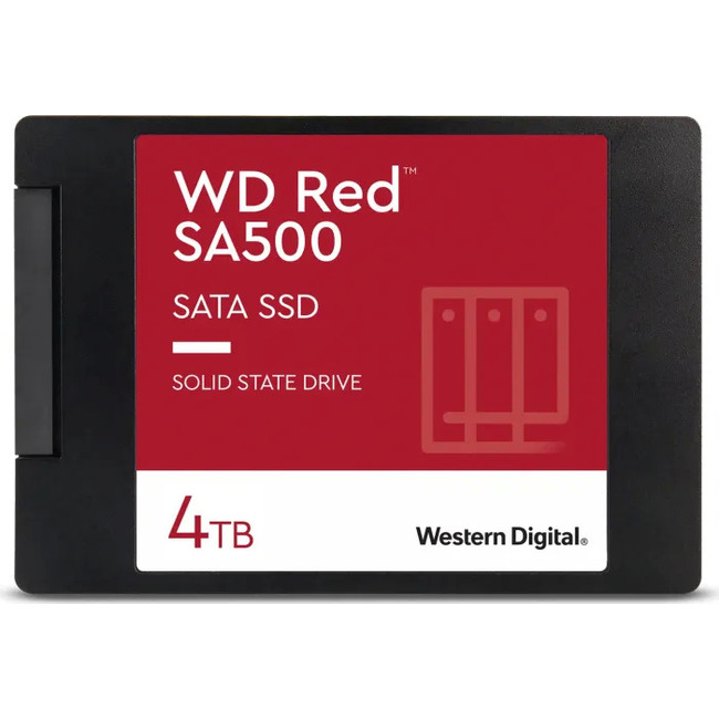 Western Digital - WDS400T2R0A -   