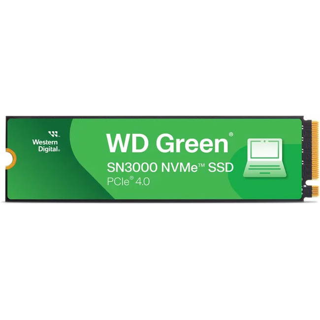 Western Digital - WDS200T4G0E -   