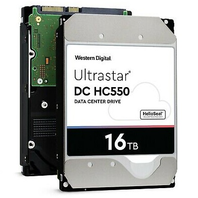 Western Digital - WUH721816ALE6L4 -   