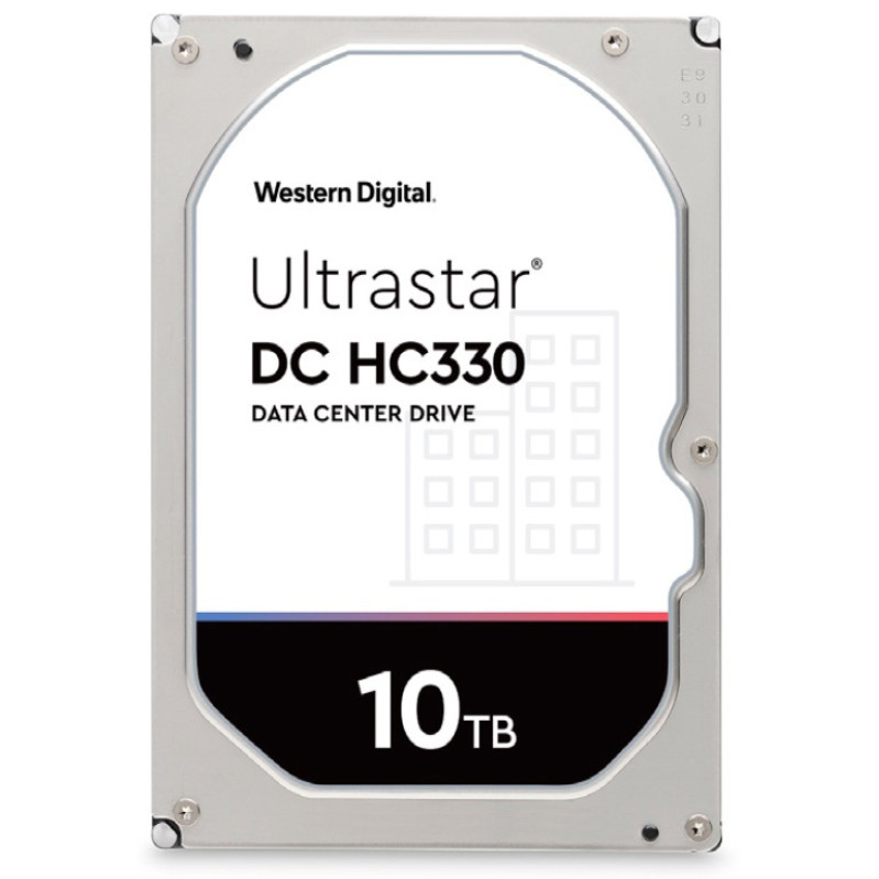 Western Digital - WUS721010ALE6L4 -   