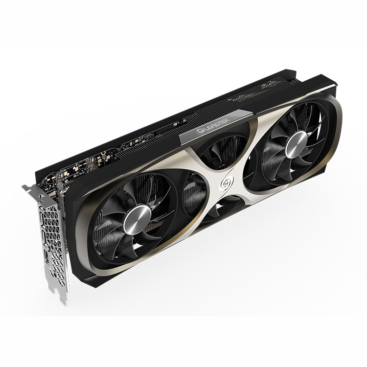 Leadtek - WinFast-RTX-4070-Ti-SUPER-HURRICANE-16G -   