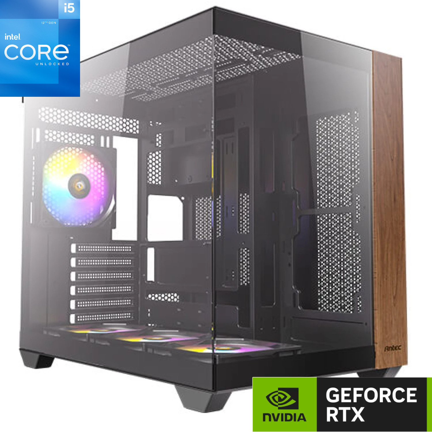 Plonter - Woody-I5-RTX4070 -   