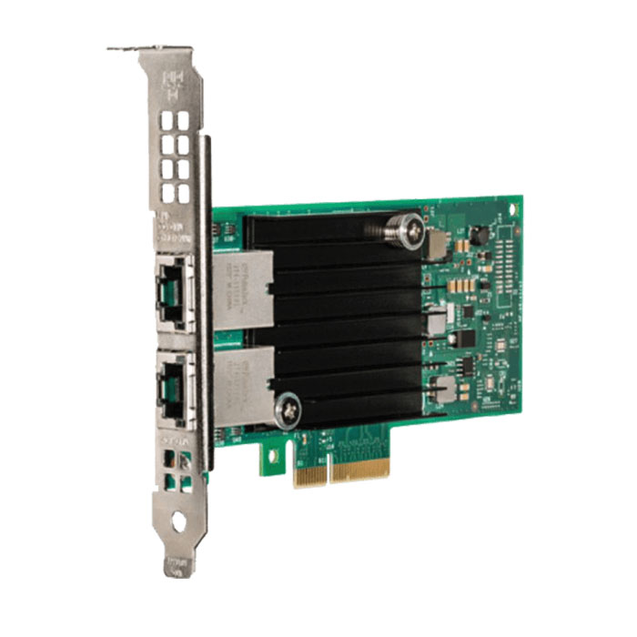 Intel - X550T2BLK - התמונה להמחשה בלבד