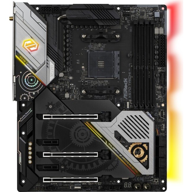 ASRock - X570-Taichi -   