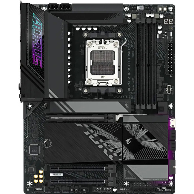 Gigabyte - X870E-AORUS-ELITE-WIFI7 -   