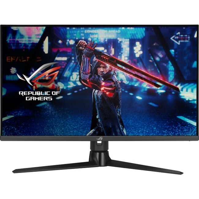 ASUS - XG32UQ -   