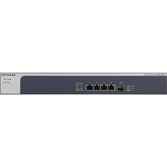 NETGEAR - XS505M-100EUS -   