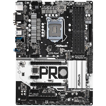 ASRock - Z270-Pro4 -   