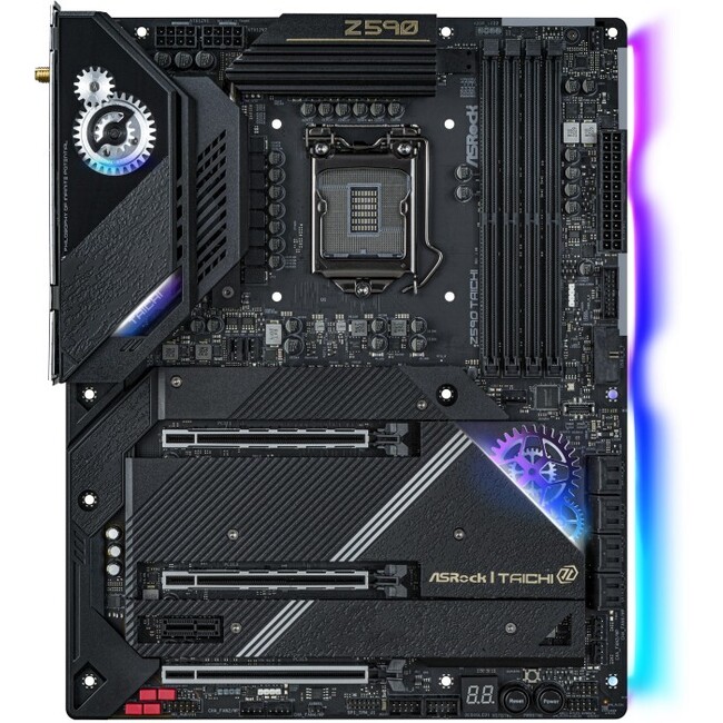 ASRock - Z590-Taichi -   