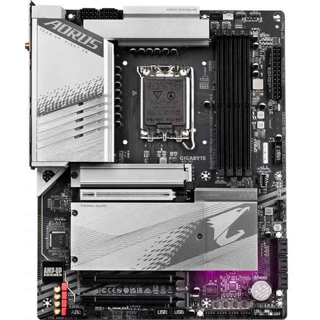 Gigabyte - Z790-AORUS-ELITE-AX-W -   