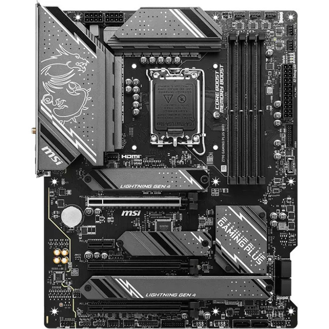 MSI - Z790-GAMING-PLUS-WIFI -   