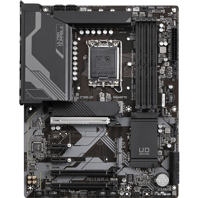 Gigabyte - Z790-UD -   