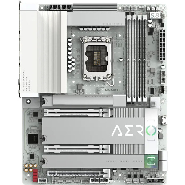 Gigabyte - Z890-AERO-G -   