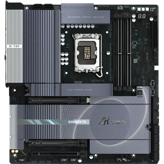 Gigabyte - Z890-AI-TOP -   