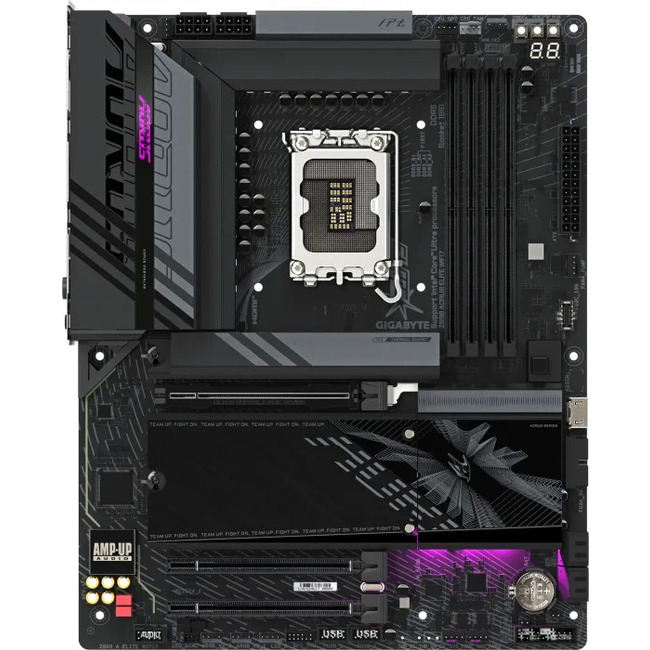 Gigabyte - Z890-AORUS-ELITE-WIFI7 -   