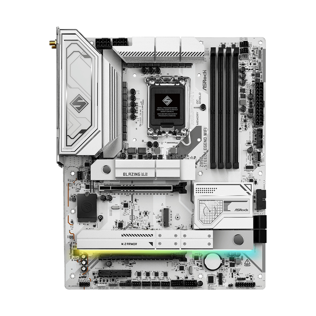 ASRock - Z890-Steel-Legend-WiFi - ������ ������ ����