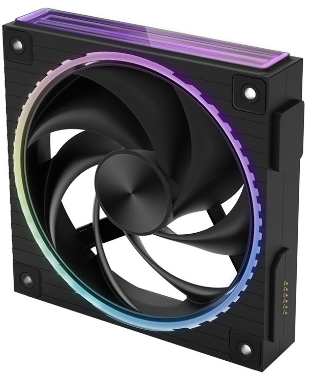 Zalman - ZM-DF120-BLACK - ������ ������ ����