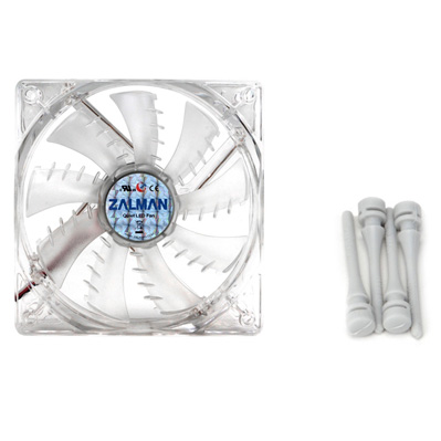 Zalman - ZM-F1-LED-SF -   