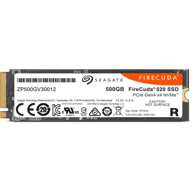 Seagate - ZP500GV3A012 -   