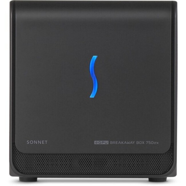 Sonnet - GPU-750WEX-TB3 - התמונה להמחשה בלבד
