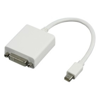 TopX - mDP2DVI-WH - התמונה להמחשה בלבד