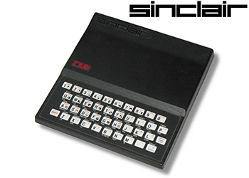 Sinclair ZX81